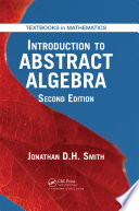 Introduction to abstract algebra /