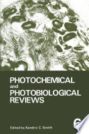 Photochemical and Photobiological Reviews : Volume 6 /