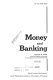 Money and banking /