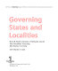 Governing states and localities /