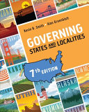 Governing states and localities /