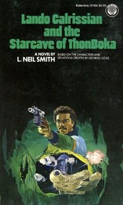 Lando Calrissian and the starcave of ThonBoka : a novel /