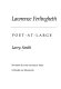 Lawrence Ferlinghetti, poet-at-large /