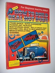 Tex Smith's how to build real hot rods /