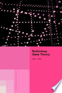 Rethinking state theory /