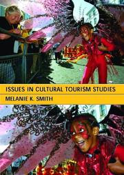 Issues in cultural tourism studies /