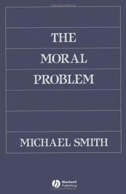 The moral problem /