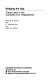 Bridging the gap : trade laws in the Canadian-U.S. negotiations /