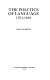 The politics of language, 1791-1819 /