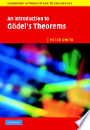 An introduction to Gödel's Theorems /