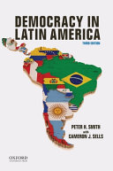 Democracy in Latin America : political change in comparative perspective /