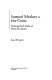 Samuel Medary & the Crisis : testing the limits of press freedom /