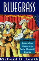 Bluegrass : an informal guide /