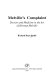Melville's complaint : doctors and medicine in the art of Herman Melville /