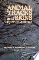 Animal tracks and signs of North America /