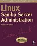 Linux Samba Server administration /