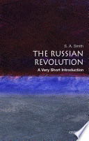 The Russian Revolution : a very short introduction /