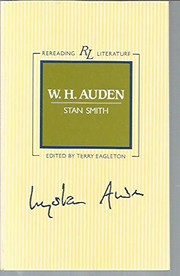 W.H. Auden /