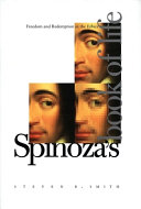 Spinoza's book of life : freedom and redemption in the Ethics /
