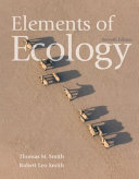 Elements of ecology /