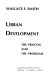 Urban development : the process and the problems /