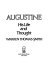 Augustine, his life and thought /