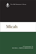 Micah : a commentary /