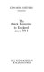 The black economy in England since 1914 /