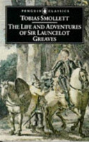 The life and adventures of Sir Launcelot Greaves /