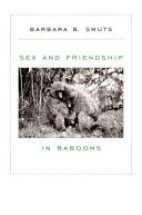 Sex and friendship in baboons /