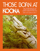 Those born at Koona /