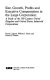 Size, growth, profits, and executive compensation in the large corporation : a study of the 500 largest United Kingdom and United States industrial corporations /