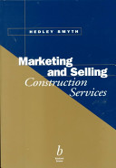 Marketing and selling construction services /