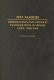 Fipa families : reproduction and Catholic evangelization in Nkansi, Ufipa, 1880-1960 /