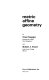 Metric affine geometry /