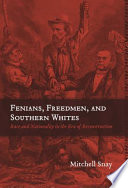 Fenians, freedmen, and southern Whites : race and nationality in the era of Reconstruction /