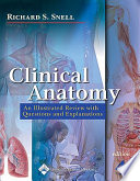 Clinical anatomy : an illustrated review with questions and explanations /