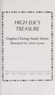 High Elk's treasure /