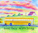 One boy watching /