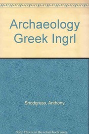 Archaeology and the rise of the Greek state : an inaugural lecture /