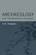 Archaeology and the emergence of ancient Greece : collected papers on early Greece and related topics (1965-2002) /