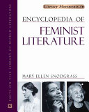 Encyclopedia of feminist literature /