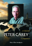 Peter Carey : a literary companion /