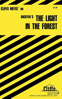 The light in the forest : notes /
