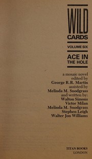 Ace in the hole : a mosaic novel /