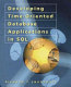 Developing time-oriented database applications in SQL /