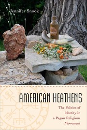 American heathens : the politics of identity in a pagan religious movement /