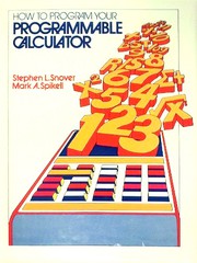 How to program your programmable calculator /