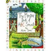 The monster book of ABC sounds /