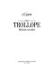 Trollope, his life and art /